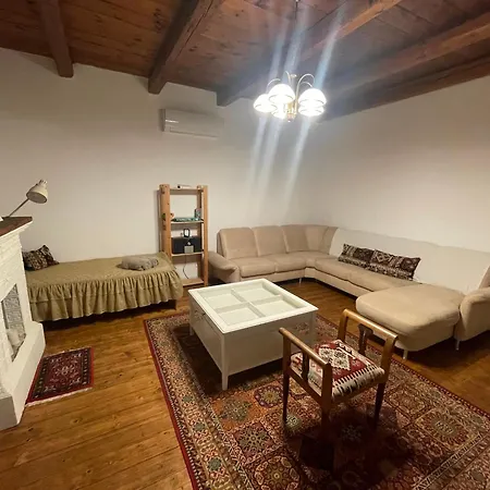 Lelle Ferienhaus
