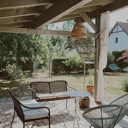 Ferienhaus Lelle